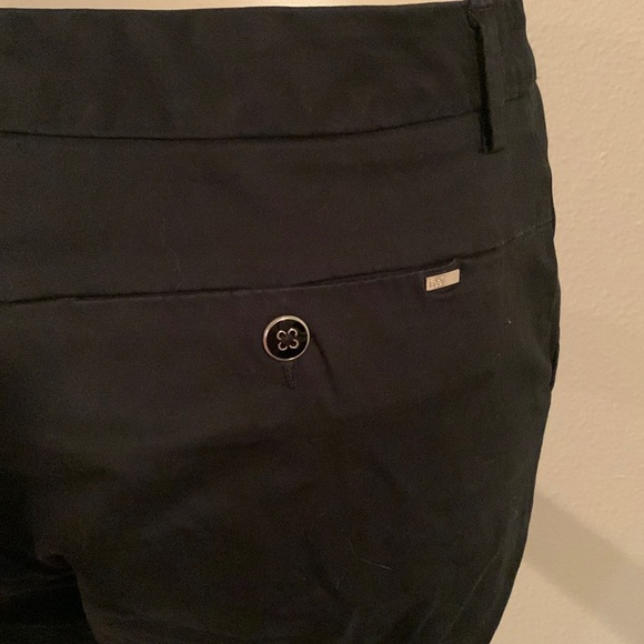 Lee modern fit chinos black size 14 straight leg - Picture 5 of 8